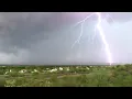 Wicked severe thunderstorm hits Green Valley AZ 07302022