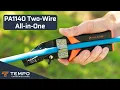 Slit Strip Cut AND Twist 2-Wires with THIS TOOL