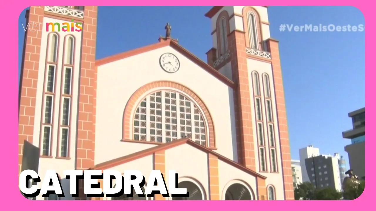 Saiba mais sobre a Catedral Santo Antônio