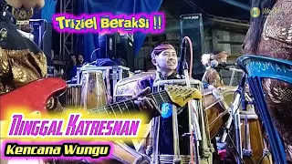 kencana wungu campursari ninggal katresnan stage cam 