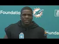 New Veterans Gore Amendola Excited To Get Started With Dolphins