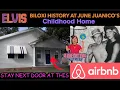 Elvis June Juanico History Stay at a NEW BILOXI AirBnB Next Door