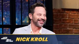 Nick Kroll Talks Mel Brooks, Larry David and History of the World: Part II