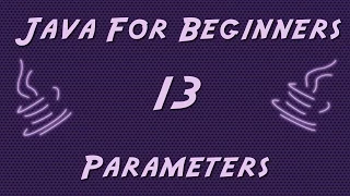 Learn Java for Beginners - 13