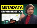 Microsoft Fabric Metadata-Driven Ingestion with AI