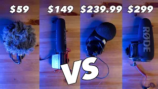 rode on camera mic shootout which one is best for you best shotgun mic for youtube in 2021 