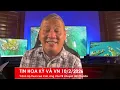 Lagu TIN HOA KỲ VÀ VN 10/2/2026