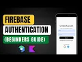 Firebase Authentication with Jetpack Compose - Android Studio Tutorial