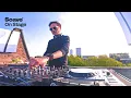 Download Lagu MaMan - House \u0026 Tech House DJ Set 2024 Live From A Rooftop in Rotterdam | Soave On Stage