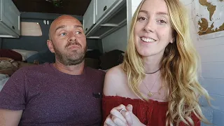 A Sudden END to Van Life in Portugal Ep 16 | Van Life Europe | VAN LIFE DIARIES
