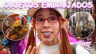 ୨୧ DECORANDO mi CASA con COSAS del TIANGUIS 🏠🎀 vlog, antigüedades, confiar en el proceso🪑
