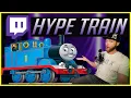 Twitch Hype Train - New way to make money streaming