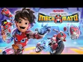 Download Lagu Armored Hero Mechamato - First Look Trailer #HiMechamato