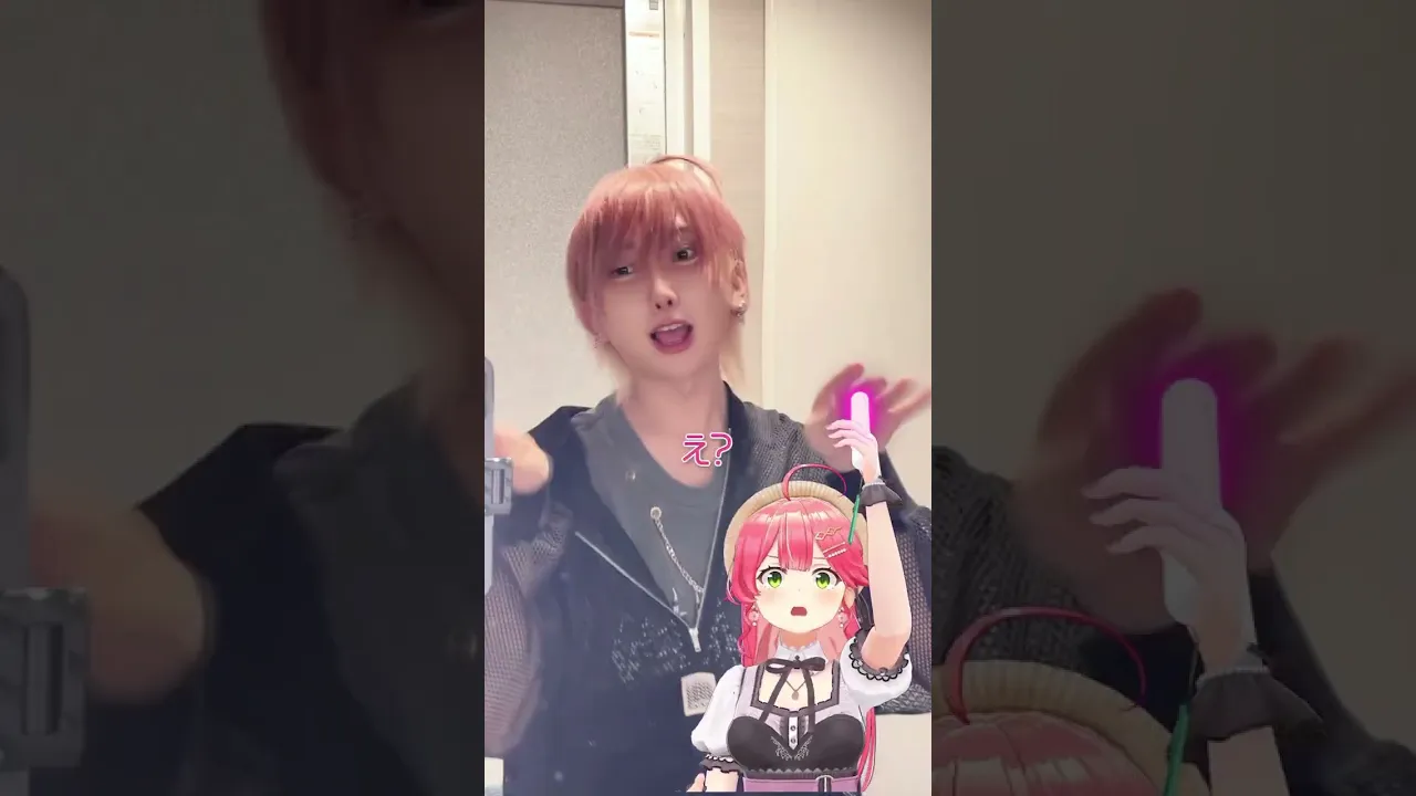 いりぽん先生@iripondayo #DAIDAIDAIファンタジスタ ダンス?にゃっはろーわーるど!!!の振付担当してもらったよ?