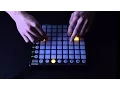 KillTheRobot BY Novation Launchpad S