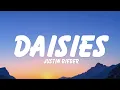 Download Lagu Justin Bieber - DAISIES (Lyrics)