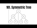 101 Symmetric Tree LeetCode Using Python