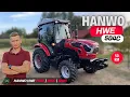 Download Lagu HANWO HWE 504C - kolejny ciągnik z Chin o kompaktowej konstrukcji | Prezentacja / test ciągnika