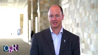 Andrew Armstrong MD presents an overview of the ARCHES trial in mHSPC