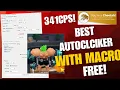 Best Auto Clicker with Macro 2026 for Windows PC