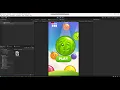 Watermelon Fruit Merge Puzzle Casual Unity Game Source Code