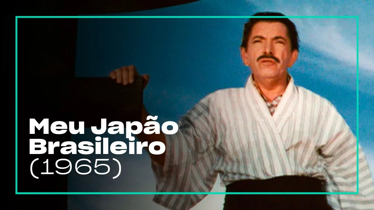 Meu Japão Brasileiro (1965) | Filme completo com Amácio Mazzaropi