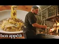 Download Lagu This Restaurant is Bringing Ancient Italian Cooking to LA | On The Line | Bon Appétit