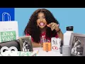 10 Things SZA Can’t Live Without | 10 Essentials