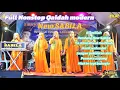 Lagu Full nonstop Qasidah Modern New Sabila Live music 