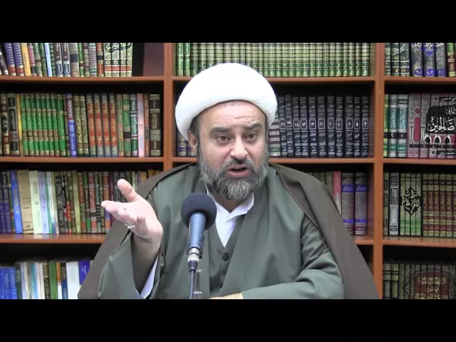 ⁣10- الاجماع (2) -الباب الحادي عشر- العقائد - الشيخ علي عيديبي