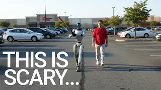 ChatGPT in a robot does exactly what experts warned