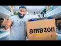 CREANDO MI CLOSET DESDE 0 CON AMAZON