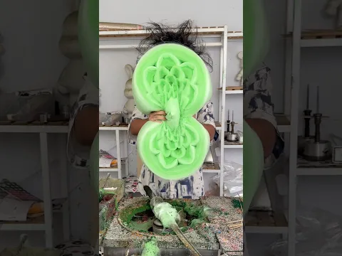 Beautiful. Then destroy it