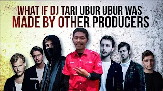 Download What if DJ Tari Ubur Ubur (Indihome) was made by other producers. MP3