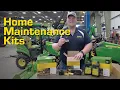 John Deere Home Maintenance Kit Unboxing