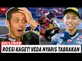 Lagu GILA! Veda Ega Bikin Rossi Murka di Valencia! Duel Brutal vs Uriarte Guncang Dunia!