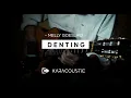 DENTING - Fadhilah Intan / Melly Goeslaw [Karaoke Akustik  / Acoustic Karaoke]