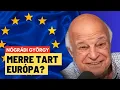 Download Lagu Világok határán: létrehozhatnak új Uniót? - Nógrádi György
