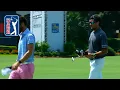 Bubba Watson and Wesley Bryan s talkative final round at RBC Heritage