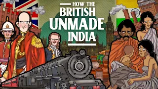 Download The Unmaking of India: How the British Impoverished the World’s Richest Country MP3