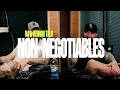 GBRS FITNESS | DJ & Vernon talk about NON NEGOTIABLES