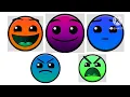 AbDifficulty Spectrum Geometry Dash Fan Ideas Wiki Fandom