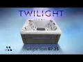 Twilight 67 25 The best hot tub for small spaces