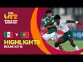 Mexico vs Portugal Highlights | FIFA U-17 World Cup Qatar 2025