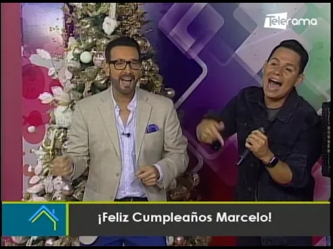 Jhonatan Luna Cantante