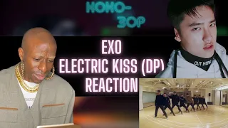 Download EX-BALLET DANCER REACTS to EXO - Electric Kiss (Dance Practice) MP3