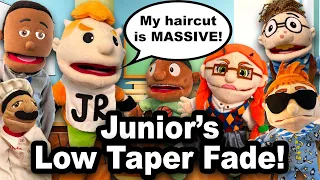SML Movie Junior s Low Taper Fade