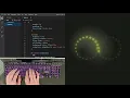 ASMR Programming - Loop Animation Effect using Html CSS