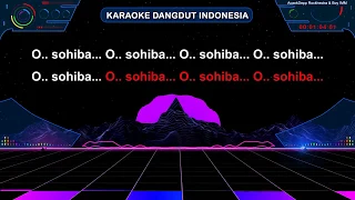 Download O SOHIBA - Rhoma Irama (Karaoke Dangdut Indonesia) MP3