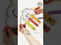 Practice PHONICS SPELLING Activity EASY CRAFT